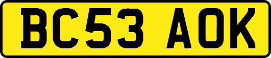 BC53AOK