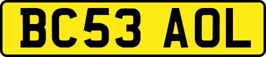 BC53AOL
