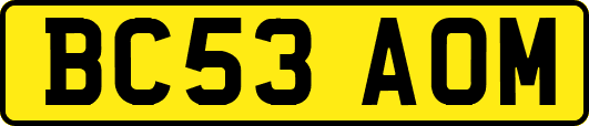 BC53AOM