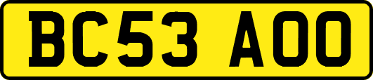 BC53AOO
