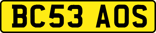 BC53AOS