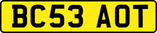 BC53AOT