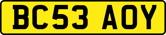 BC53AOY