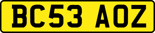 BC53AOZ