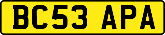 BC53APA