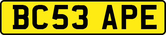 BC53APE