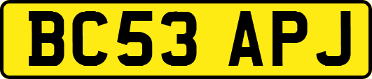 BC53APJ