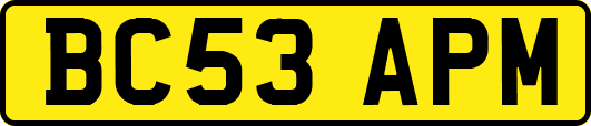 BC53APM