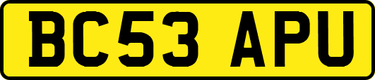 BC53APU