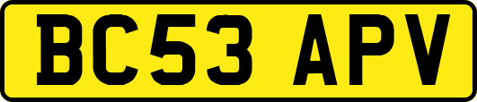 BC53APV