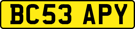 BC53APY