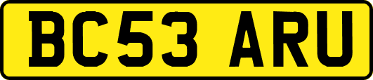 BC53ARU