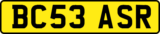 BC53ASR