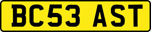 BC53AST