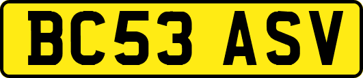 BC53ASV