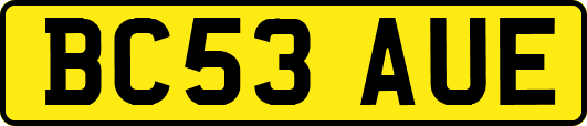 BC53AUE