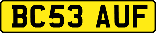 BC53AUF