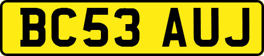 BC53AUJ
