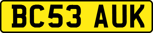 BC53AUK