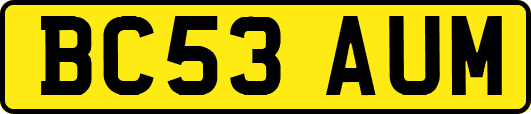 BC53AUM