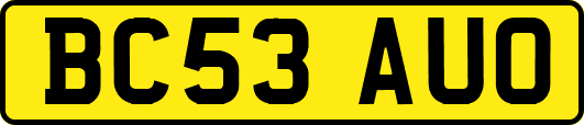 BC53AUO