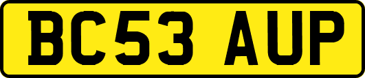 BC53AUP