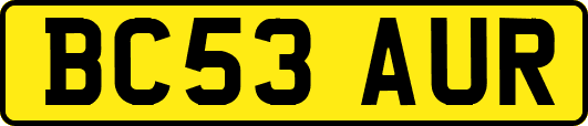BC53AUR