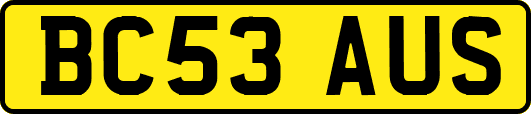 BC53AUS