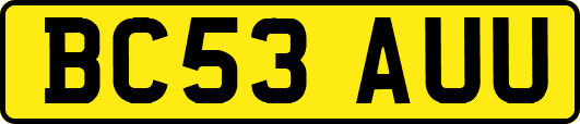 BC53AUU