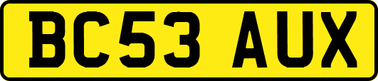 BC53AUX
