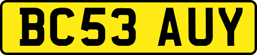 BC53AUY