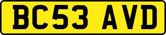 BC53AVD