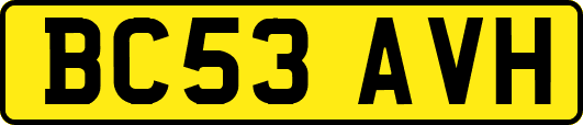 BC53AVH