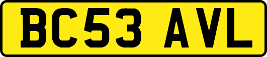 BC53AVL