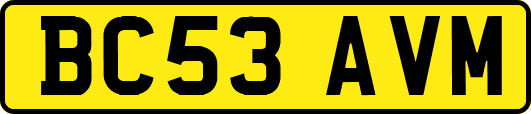 BC53AVM