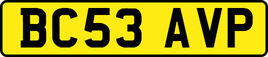 BC53AVP