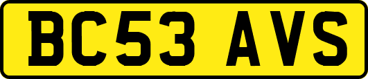 BC53AVS