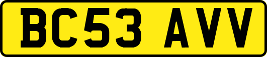 BC53AVV
