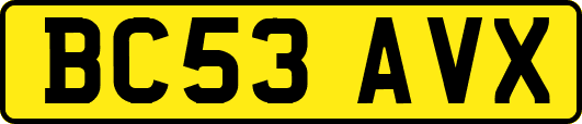 BC53AVX