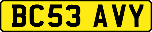 BC53AVY