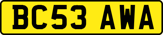 BC53AWA
