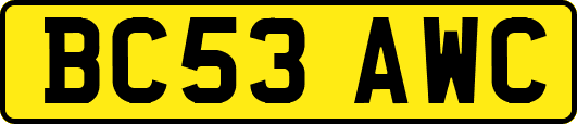 BC53AWC