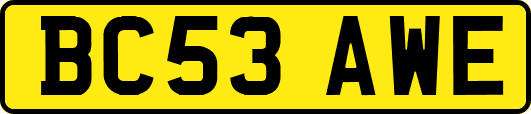 BC53AWE