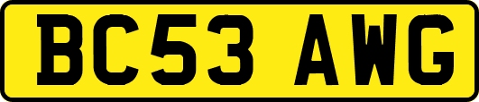 BC53AWG