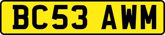 BC53AWM