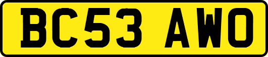 BC53AWO