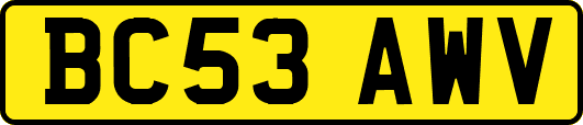 BC53AWV