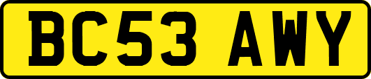 BC53AWY