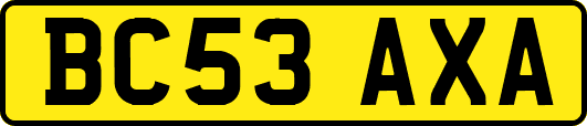 BC53AXA