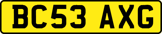 BC53AXG